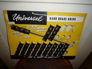 当時物　Universal Hand Brake Grip