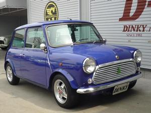 ＰａｕｌＳｍｉｔｈ　ＭＩＮＩ（ＢＬＵＥ　Ａ／Ｔ）入庫　