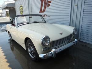 ディーラー車　ＡＵＳＴＩＮ　ＨＥＡＬＥＹ　ＳＰＲＩＴＥ　ＭＫ３　入庫　