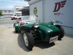 販売車両案内　垂涎　ＬＯＴＵＳ　ＳＵＰＥＲ７　Ｓｒ２．ＭＩＮＴコンディション　