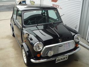 ローマイレージ　MINI 入庫　