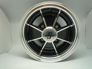  　精緻復刻　スピードウェル　４．５Ｊ−１０　アルミホイール(SPEEDWELL ALLOY WHEEL >)