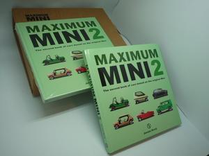  新入荷　MAXIMUM　MINI　２ 