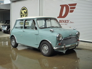 MORRIS MINI COOPER MK1 for sale