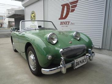 AUSTIN HEALEY SPRITE MK1