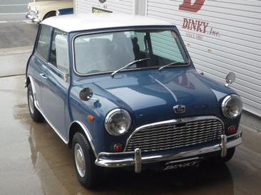 ＲＯＶＥＲ　ＭＩＮＩ　１．３ｉ