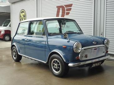 MINI　COOPER（キャブ）