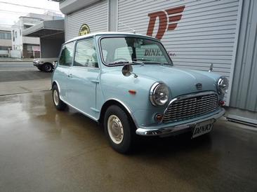 ＲＯＶＥＲ　ＭＩＮＩ１．３ｉ