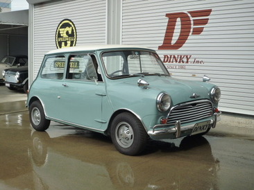 MORRIS MINI COOPER MK1