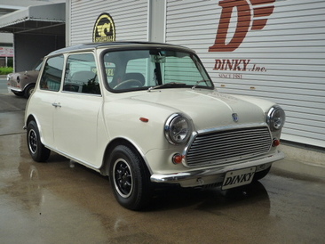 ＲＯＶＥＲ　ＭＩＮＩ　１．３ｉ