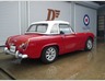 AUSTIN HEALEY SPRITE MK4写真4