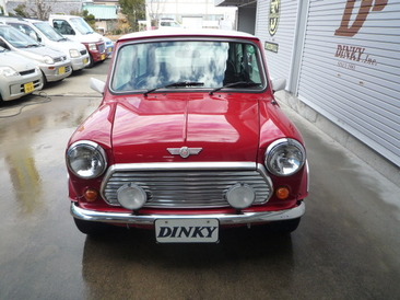 ROVER MINICOOPER 1.3i